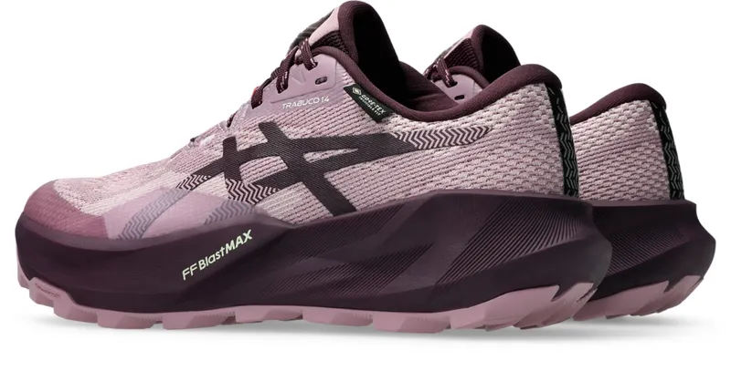 ASICS TRABUCO 14 GTX “Taro Purple / Dark Aubergine” (1012B936-500)