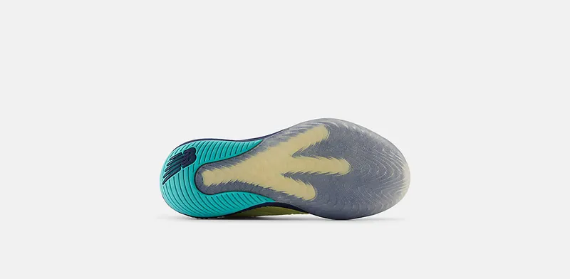 New Balance FuelCell 996v6 Parchment NB Navy (WCH996I6)