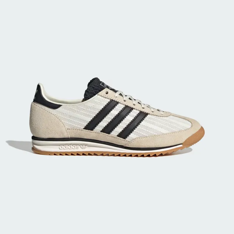 Adidas SL 72 OG Off White / Core Black / Wonder White (KJ6147)