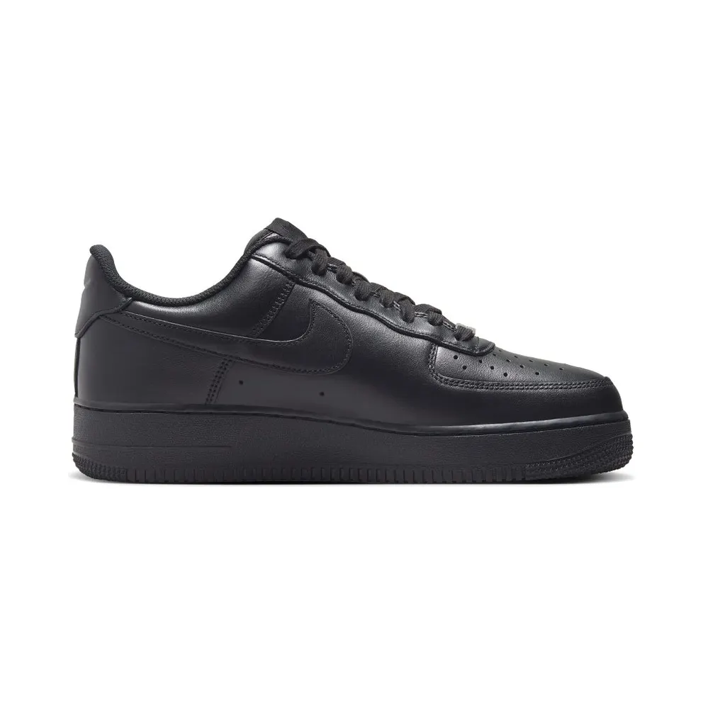 Nike Air Force 1 SP Black/Black/Black (FJ4908-001)