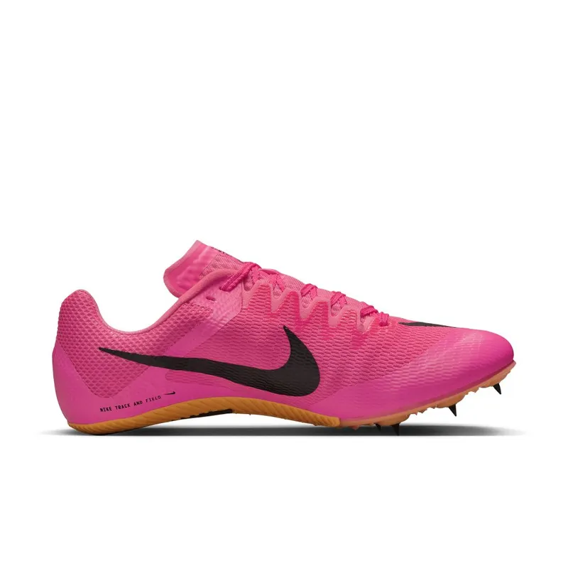 Nike Zoom Rival Athletics Sprinting Spikes Pink (DC8753-600)