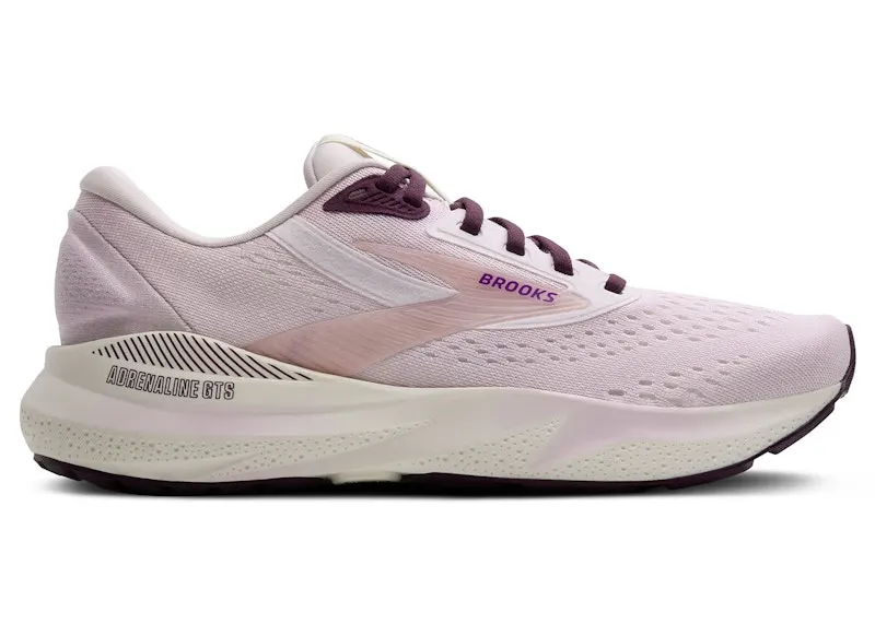 Brooks Adrenaline GTS 24 Orchid Coconut Purple (120426-1B-579)