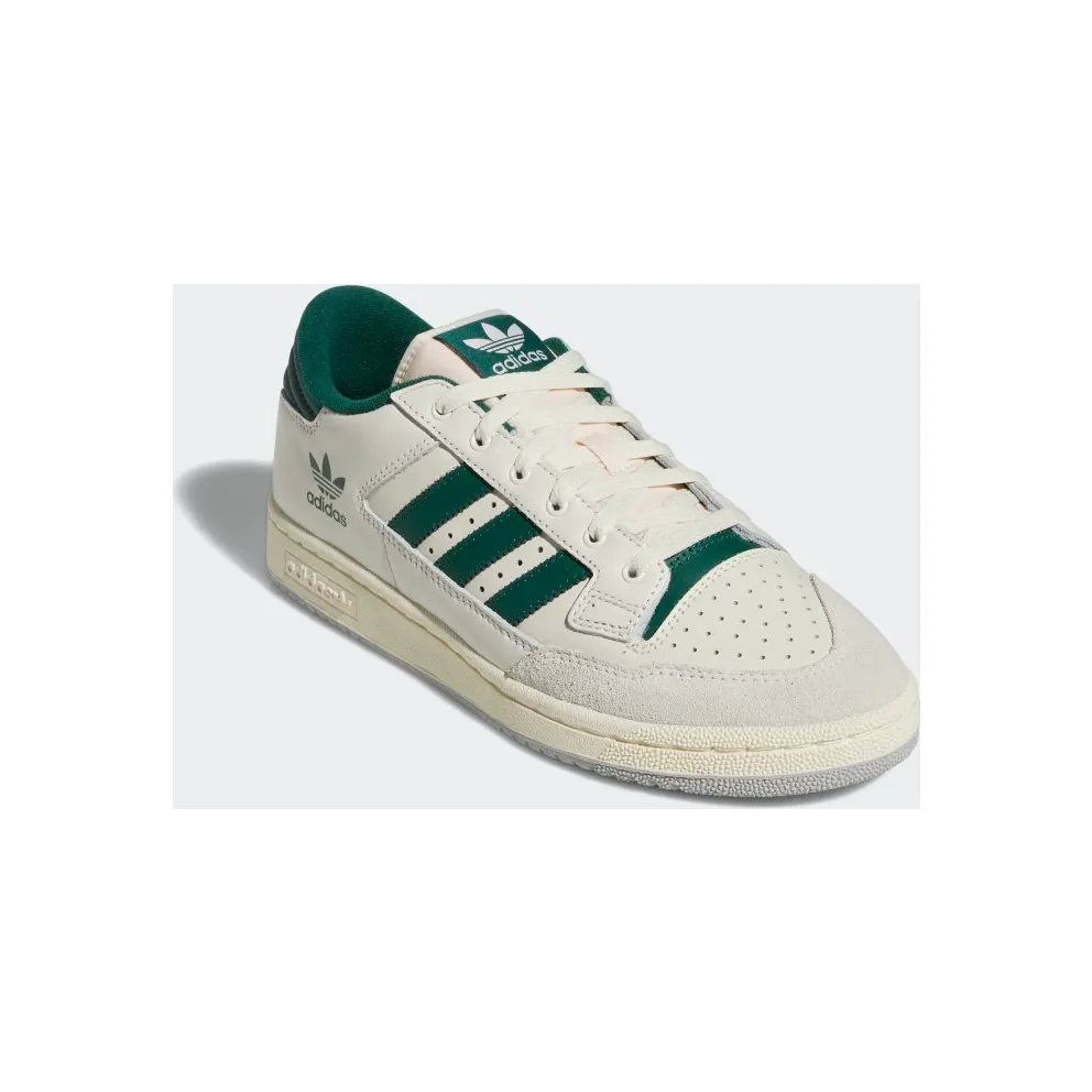 Adidas Centennial 85 Low Cloud White / Team Dark Green / Cream White (GX2214)