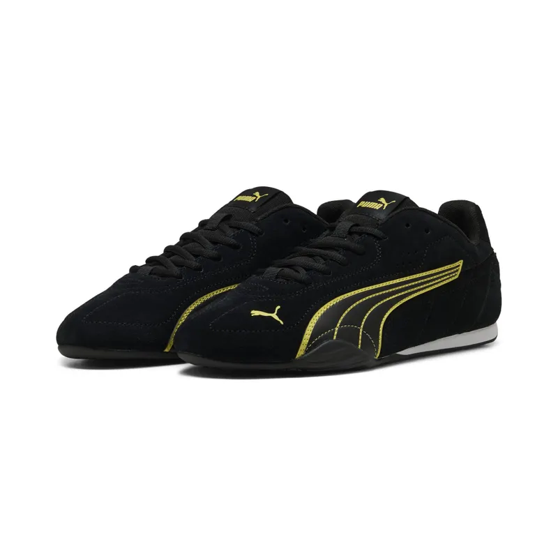 Puma Catch “Puma Black / Citrus Bloom” (402681_18)