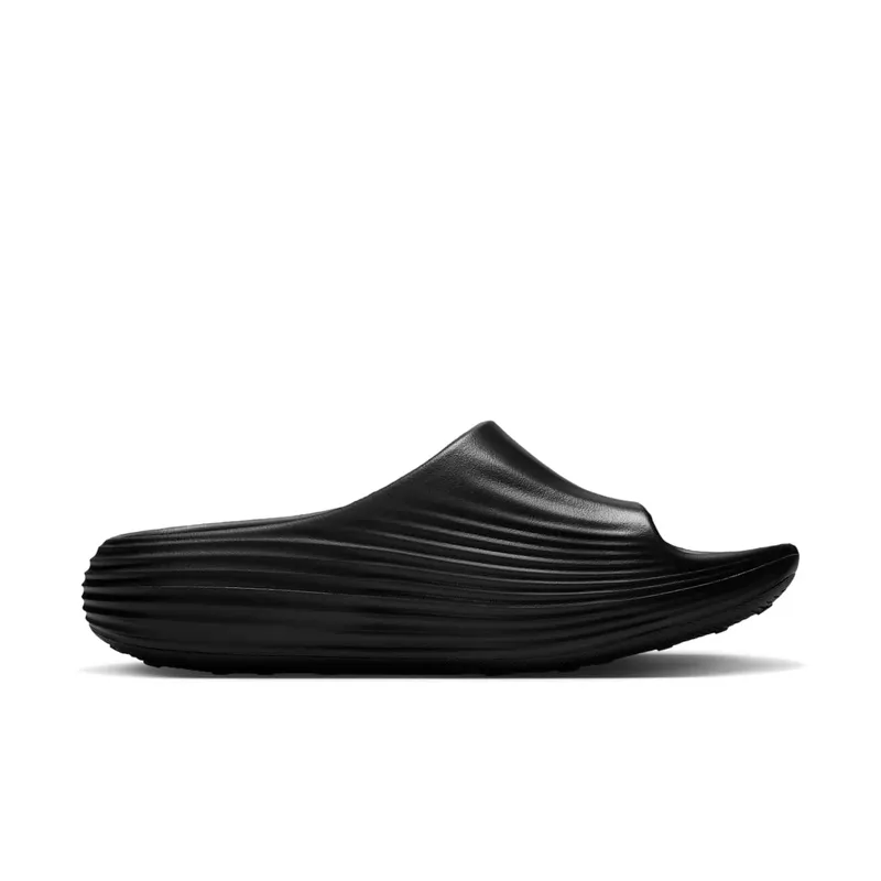 Nike ReactX Rejuven8 Slide “Triple Black” (HV4484-001)
