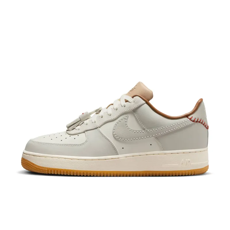 Nike Air Force 1 Low ’07 Tassles Light Bone (HF5697-001)