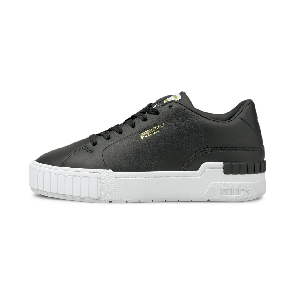 Puma Cali Sport Clean White/Black (37540702)