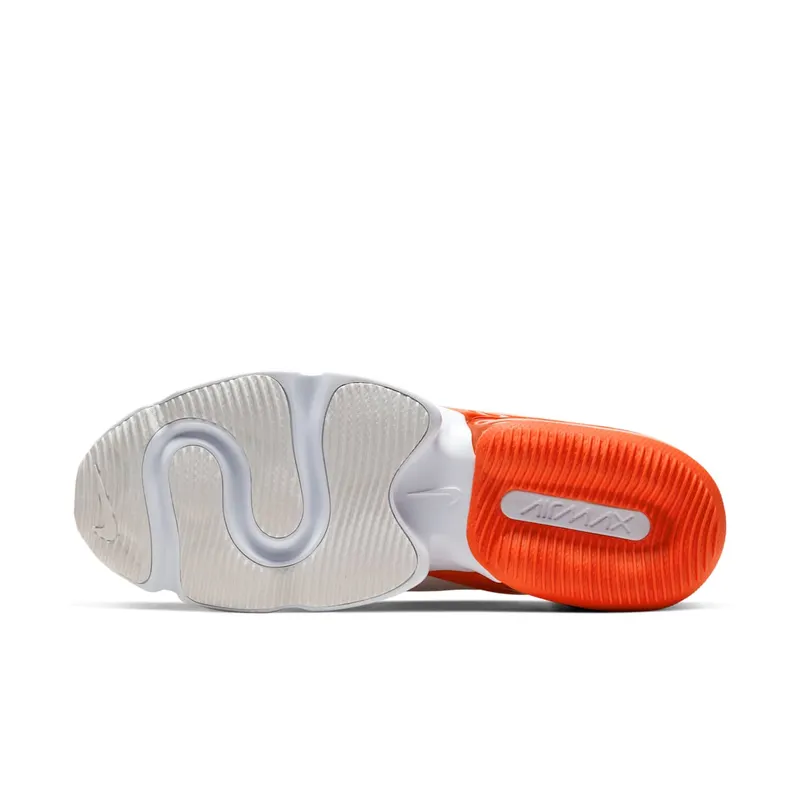Nike Air Max Infinity White White/Team Orange/Summit White (BQ3999-100)