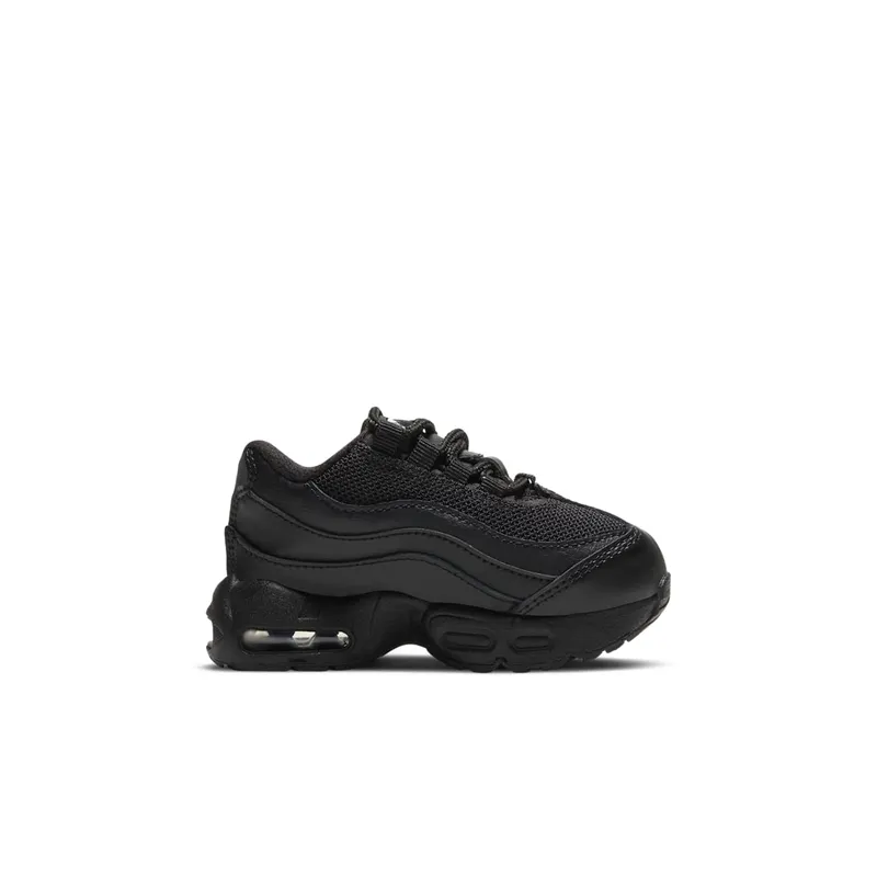 Nike Air Max 95 Recraft Baby and Toddler Black (CJ3908-001)