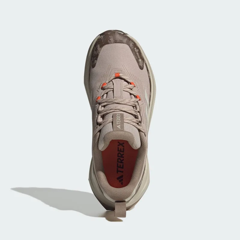Adidas Terrex Trailmaker 2.0 GORE-TEX Hiking Shoes Wonder Taupe / Beige / Earth Strata (JR6585)