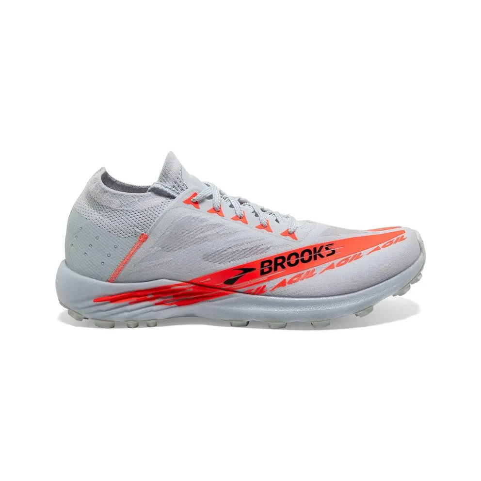 Brooks Catamount Agil Illusion Blue Coral Orange (100045-1D-488)