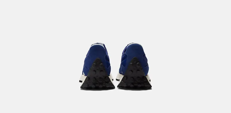 New Balance New Balance Unisex 327 Blue/White (MS327GA)