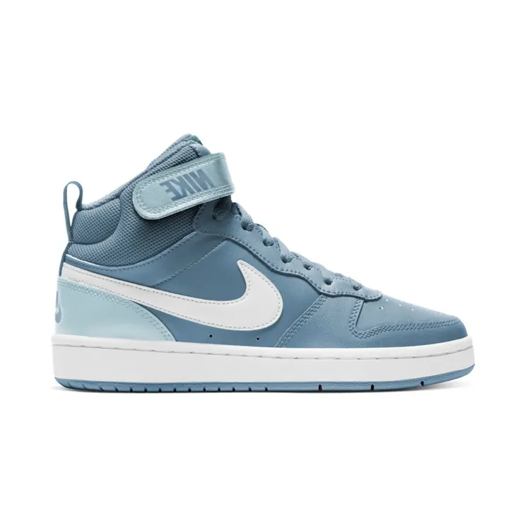 Nike Court Borough Mid 2 Cerulean (CD7782-401)