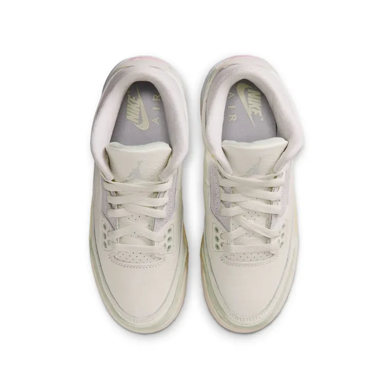 Air Jordan 3 GS “Spring Is In The Air” (IF4758-100)