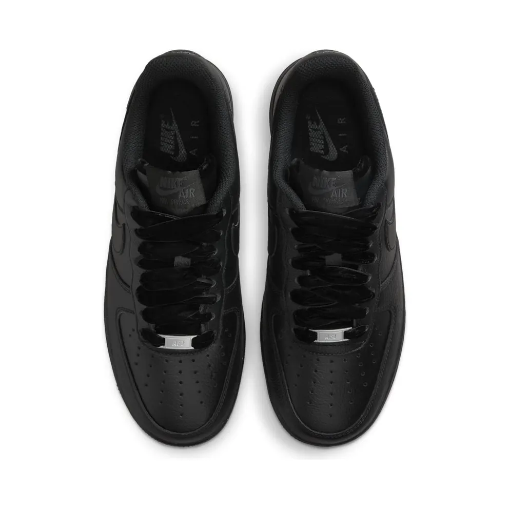 Nike Air Force 1 Low ’07 Vintage Black Anthracite (HV4403-001)