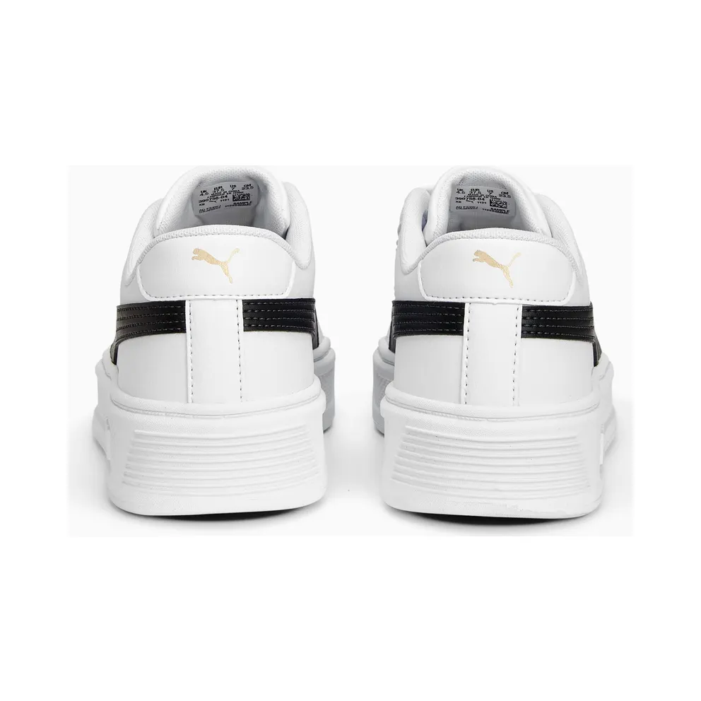 Puma Smash Platform v3 Gold/Black/White (39075804)