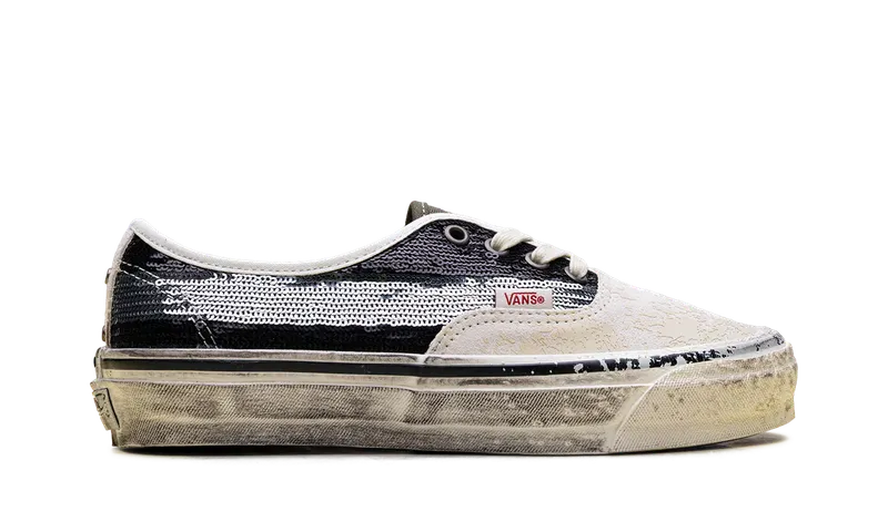 Vans Authentic Premium “La Habana – Black / White” (VN000DB8MCG)