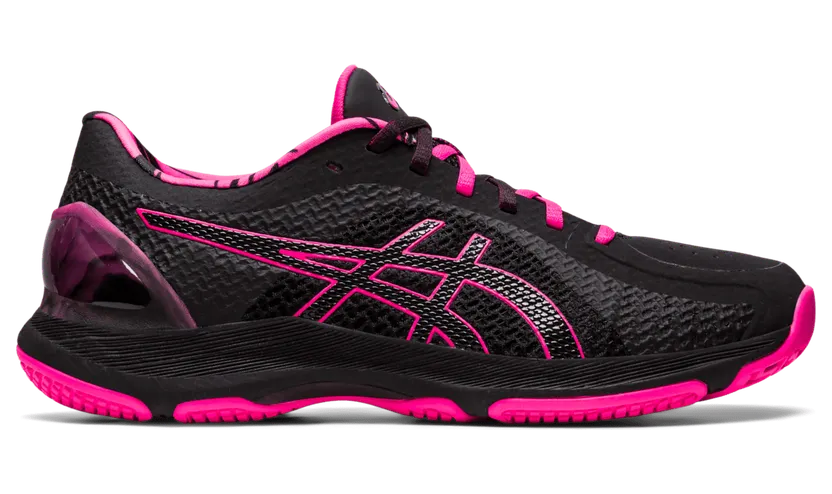 Asics Netburner Super™ Ff Black/Pink Glo (1072A060.005)