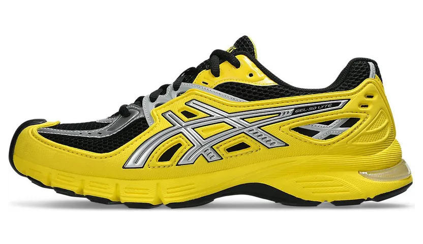 ASICS GEL-SD-LYTE “Vibrant Yellow / Black” (1203A886-750)