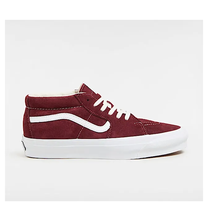 Vans Sk8 – “Port Royale Burgundy” (VN000CQQ4QU)