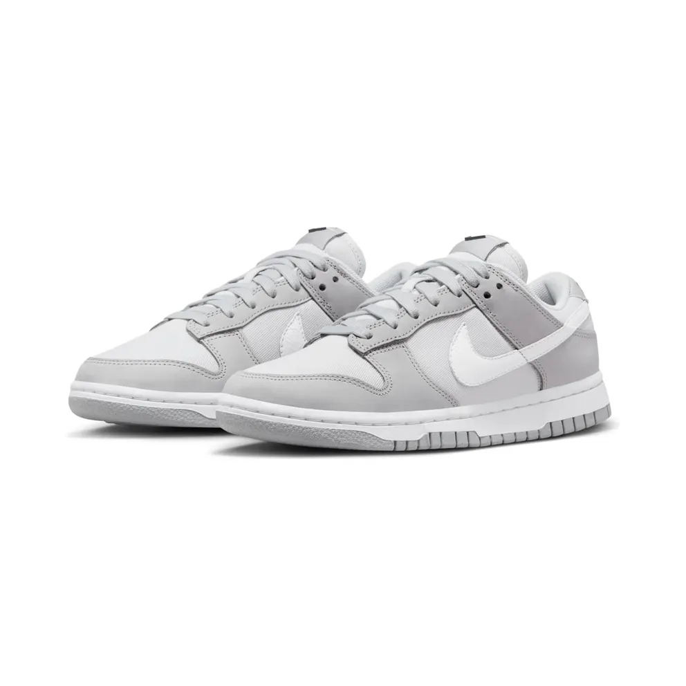 Nike Dunk Low LX NBHD Light Smoke Grey/Photon Dust/Midnight Navy/White (FB7720-002)