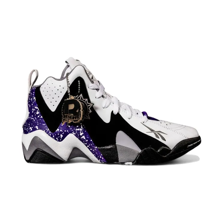 Reebok Kamikaze II Mid Sneakersnstuff x Packer Shoes Token 38 Player Exclusive (V63451)