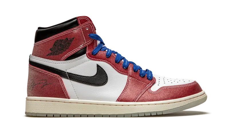Air Jordan 1 Retro High OG “Trophy Room – With Blue Laces” (DA2728-100B)