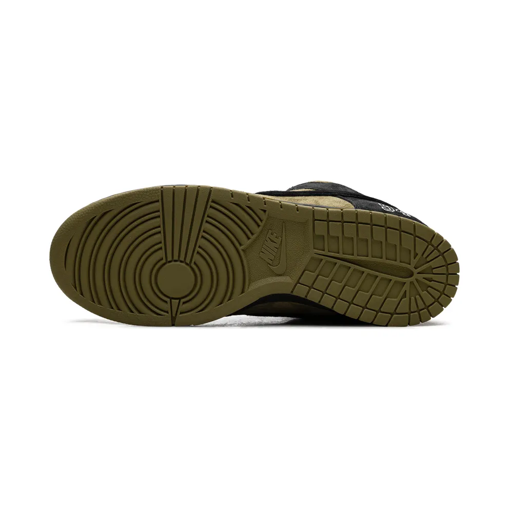 Nike SB Dunk Low “Supreme – Camper Green” (HQ8487-300)