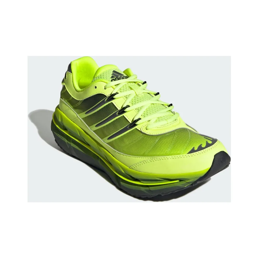 Adidas Adistar HRMY Hi-Res Yellow / Iron Metallic / Core Black (JQ6787)