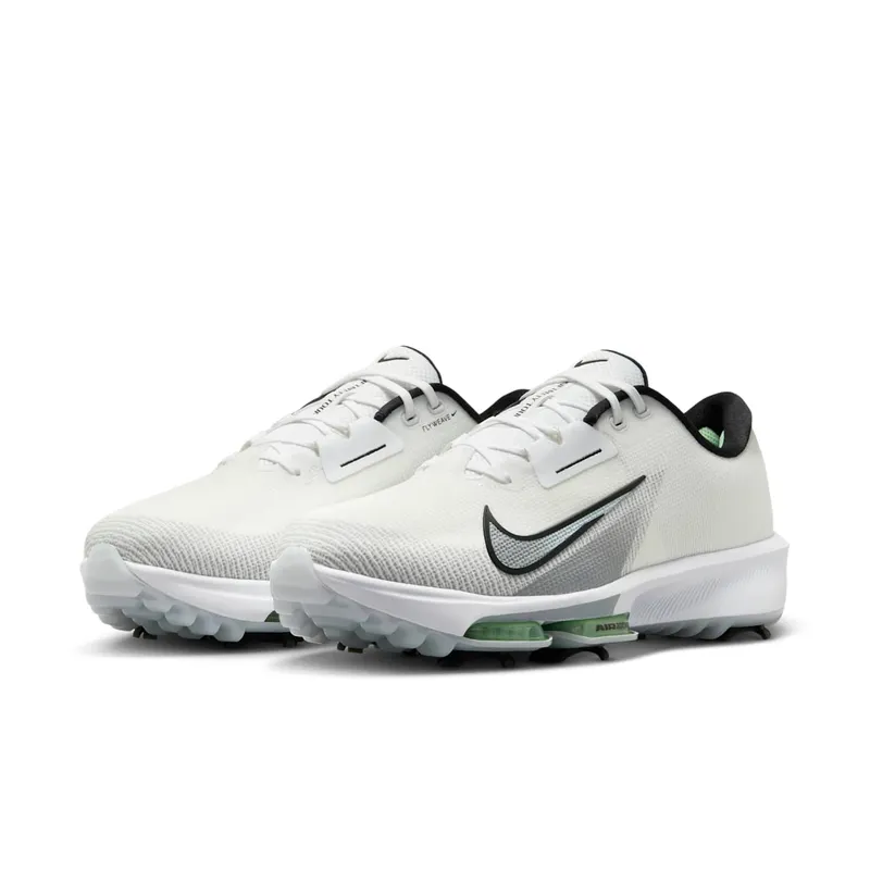 Nike Air Zoom Infinity Tour 2 “White Vapor Green Pure Platinum Black” (FD0218-100)
