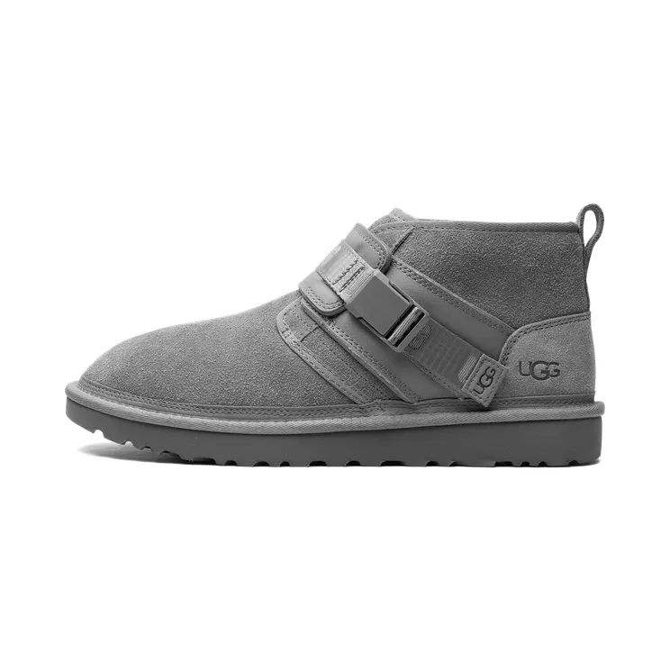 Ugg Neumel Snapback “Grey” (1118570-MTL)