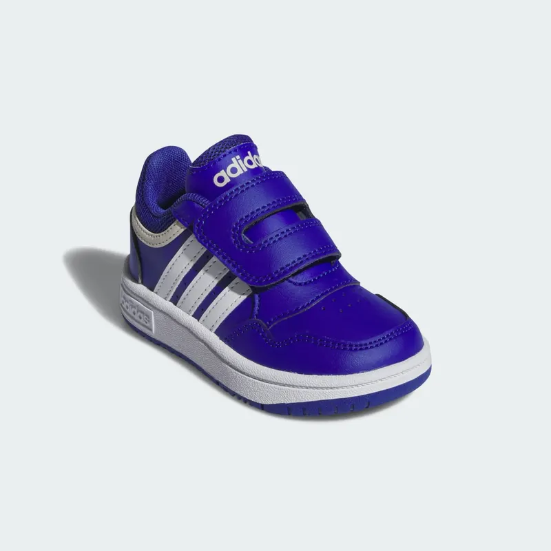 Adidas Hoops Royal Blue / Royal Blue / Cloud White (IH7901)