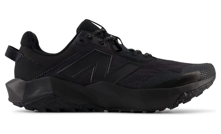 New Balance Fresh Foam X Hierro Mid Gore-Tex Phantom Black Castlerock (MTNTRLF6)