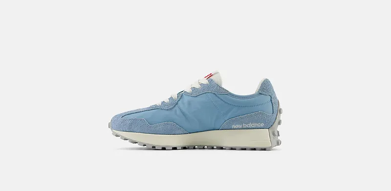 New Balance 327 Chrome Blue (U327LL)