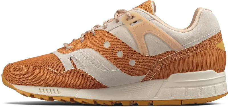 Saucony Grid SD HT Woodburn Tan Tan/Grey (S70351-2)
