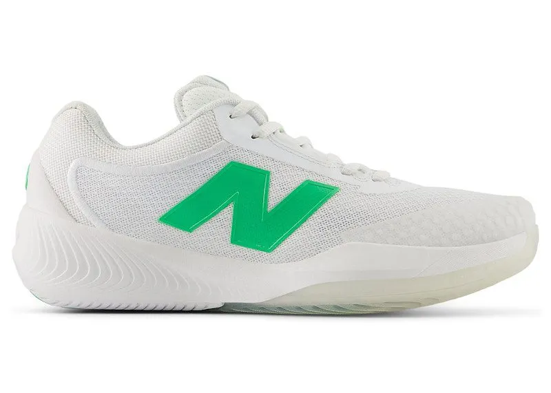 New Balance Fuelcell 996v6 White Green Apple (WCH996G6)