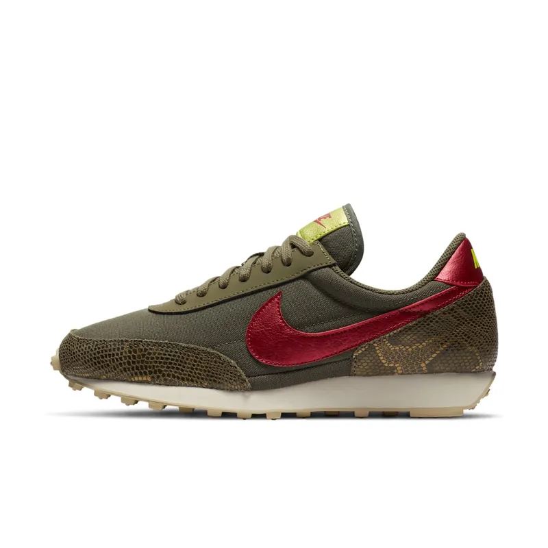 Nike WMNS Daybreak Medium Olive Worn Brick (2020) (CZ0464-200)