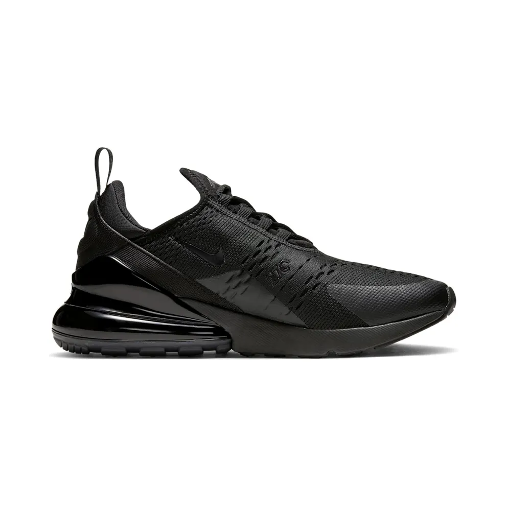 Nike Air Max 270 Triple Black Black/Black-Black (AH8050-005)