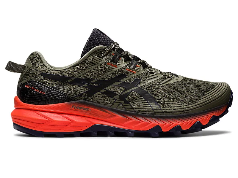 Asics GEL-Trabuco 10 Mantle Green/Midnight (1011B329.301)