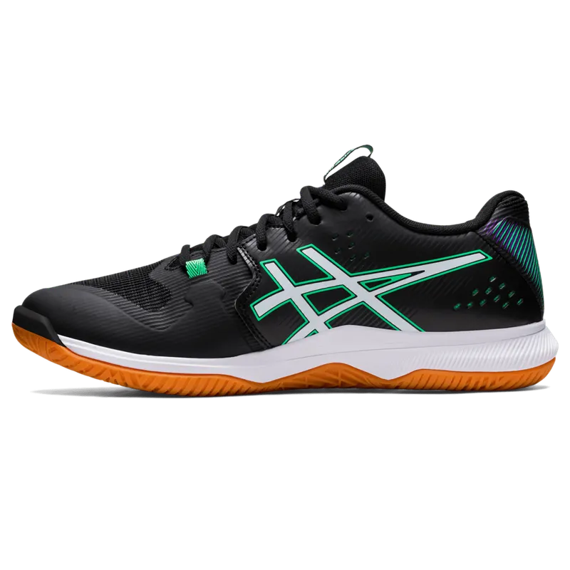Asics GEL-TACTIC Black/New Leaf (1071A065.005)