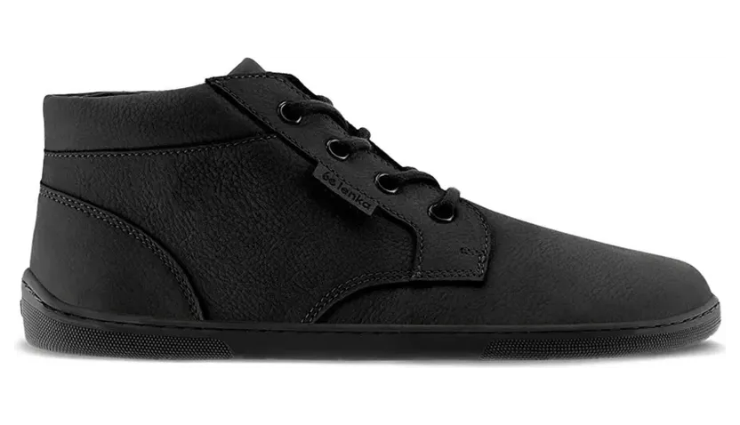 Be Lenka Synergy sneakers met bewerkte textuur – Zwart (EE50L06E9T)