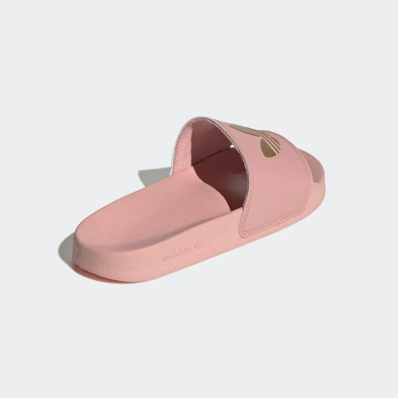 Adidas Adilette Lite Slides Wonder Mauve / Wonder Mauve / Matte Gold (GZ6198)
