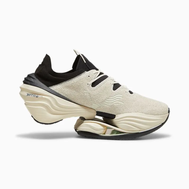 Puma Fast-RB Nitro Elite Alpine Snow Black (397384-01)