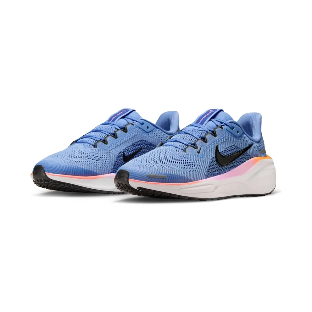 Nike Air Zoom Pegasus 41 Royal Pulse Astronomy Blue Laser Orange Black (FN5041-403)