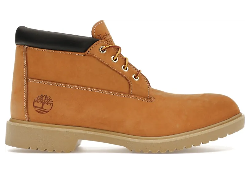 Timberland Nubuck Chukka Boot Wheat