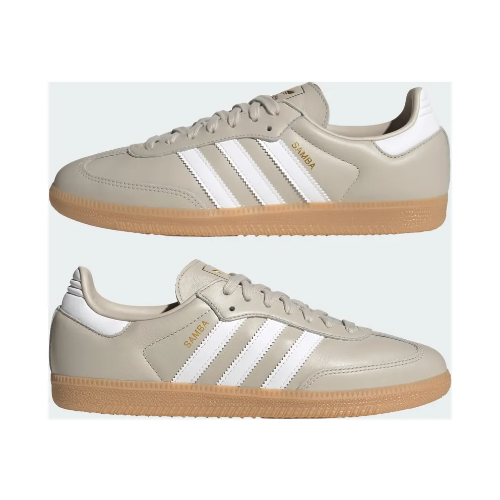 adidas Samba OG Beige Cloud White Gum (JR0883)