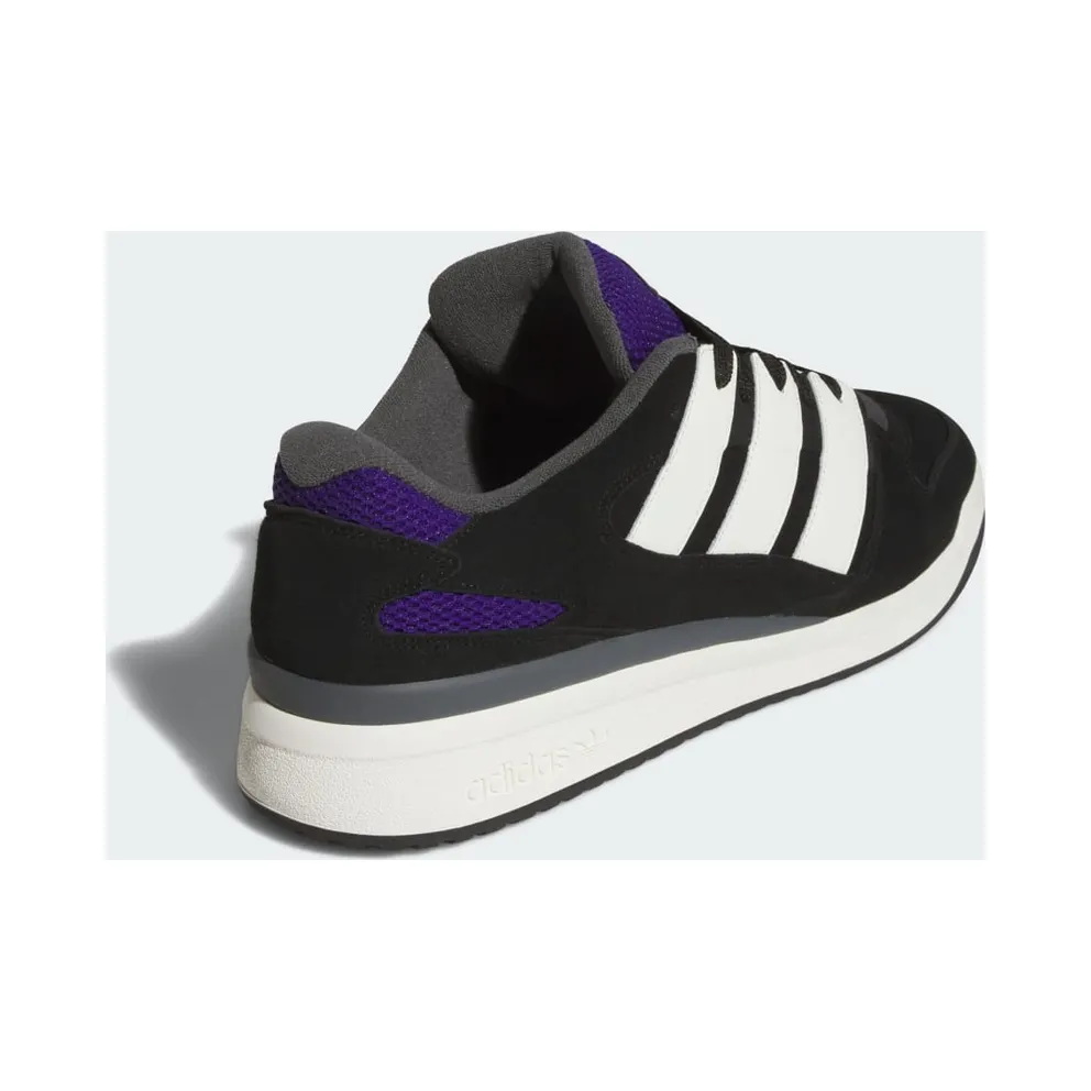 Adidas Forum 2000 “Black / White / Purple” (JI3278)