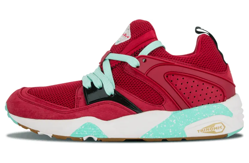 Puma Blaze of Glory Sneaker Freaker Bloodbath (Special Box) ((Special Box) 361044-01)
