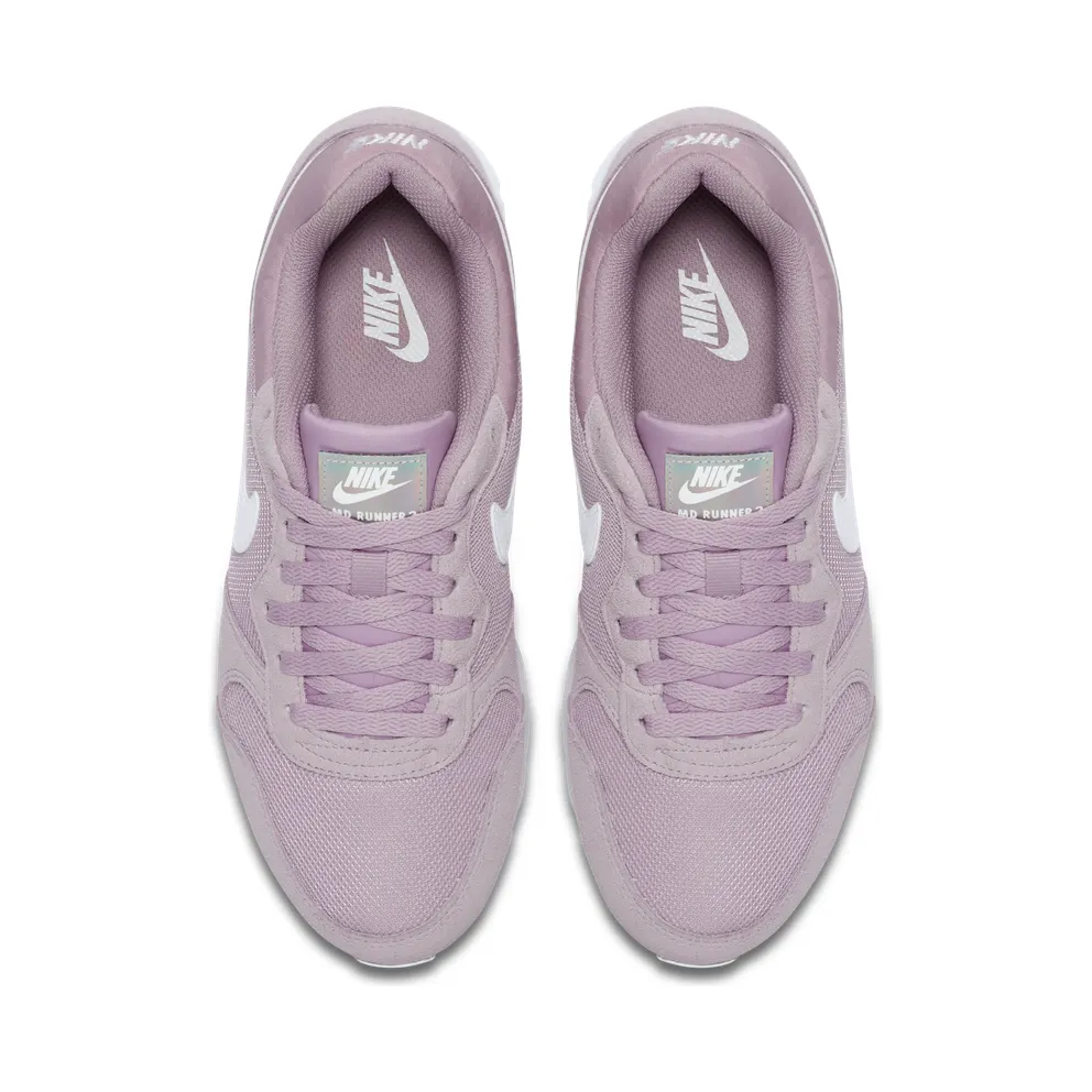 Nike MD Runner 2 Purple “Plum Chalk / White” (749869-500)