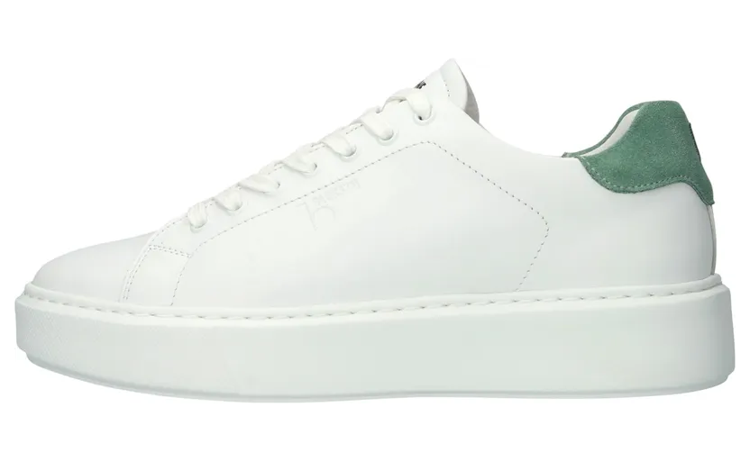 Blackstone sneaker Groen / Wit (FL728WOXI)